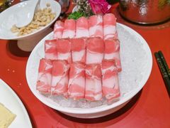 巴彦淖羔洋羊肉卷-红雀围·海鲜火锅(陆家嘴中心店)