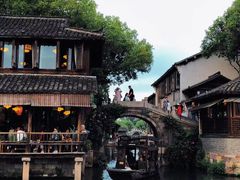 -乌镇西栅景区