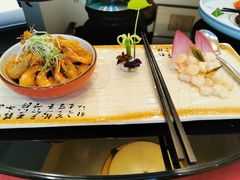 -十八棵（老龙井）御茶园(老龙井店)