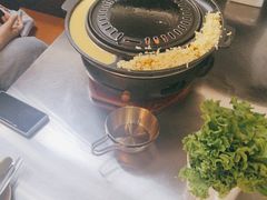 -胡悦里韩式烤肉(芝罘万达广场店)