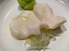 鸡油响螺-潮林府私房菜