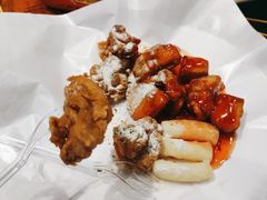 酸甜辣炸鸡-obba kitchen(宽厚里总店)