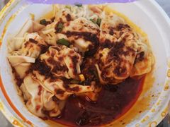 鲜虾蟹籽云吞-袁记云饺(鼓楼店)