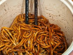 -小辫子羊肉面馆(周东店)