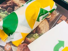 -赛百味SUBWAY(哈西店)