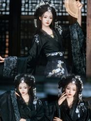 -苏州窝边小草摄影·汉服妆造跟拍(拙政园店)