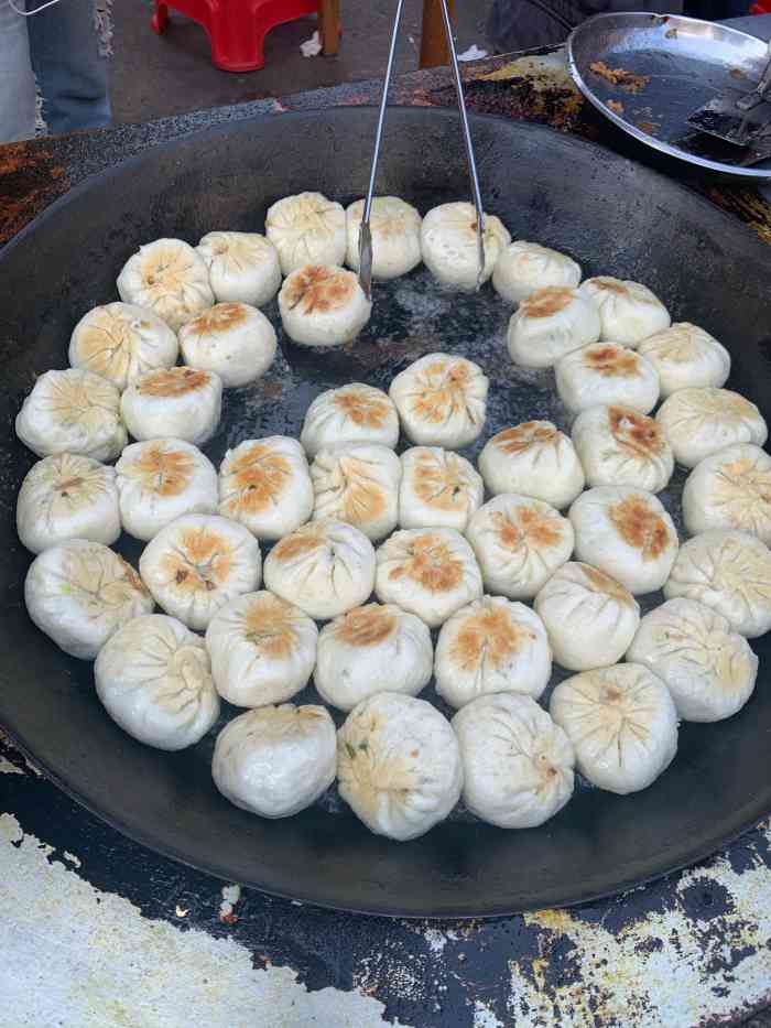 煎包算是福安的地方风味小吃之一75