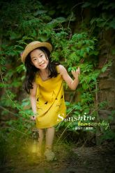 -小熊饼干专业儿童摄影