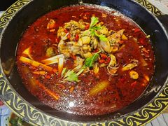 -蛙老爹·蜀香美蛙鱼头(王家湾店)