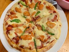 菲利普叔叔的pizza-炒豆合作社(东四总店)