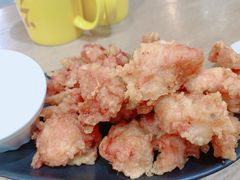 新加坡姜柠鸡块-HELLO 27 意面·沙拉·帕尼尼