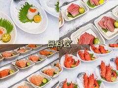 -亚马逊蒸汽活海鲜自助(LCM置汇旭辉广场店)