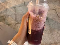 -喜茶(上海兴业太古汇店)