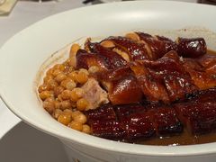 烧味拼盘-汤城小厨•粤菜•靓汤(苏州街店)
