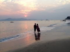 iphone_upload_pic-白城沙滩