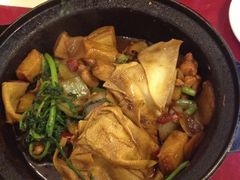 -重庆鸡公煲(三八山珍美食城店中店)