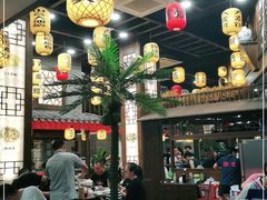 大堂-天台徐家小吃