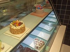 面包甜点陈列柜-琳琅LIN LANG(解放店)