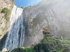 -刘伯温故里景区百丈漈