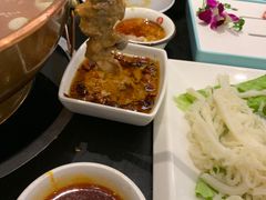 -北门涮肉·铜锅涮肉(南锣鼓巷店)