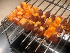 -白玉·朝鲜族烤串(深圳Kkone店)