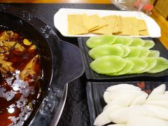 -重庆烧鸡公火锅(簋街店)