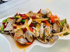 -覃记海鲜美食餐厅