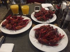 -上海锦江汤臣洲际大酒店壹阶层