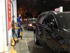 -中国石化十里河加油站