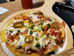-Taco Bell 塔可钟(民田路店)