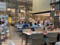 -桂林喜来登饭店雅琴咖啡厅