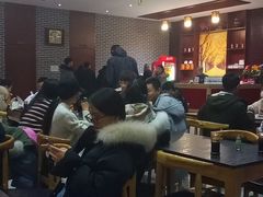 大堂-东北农业大学饺子园