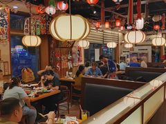 -梦山水日本烧肉(五四广场店)