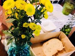 餐前面包-FD西餐厅