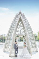 -雪中彩影婚纱摄影·微光艺术中心