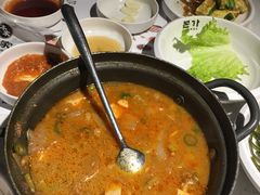 -本家韩国烤肉(青岛万象城店)