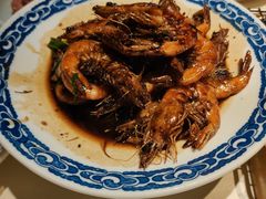 -老头儿油爆虾·三潭印月