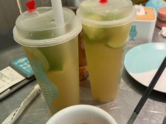 -姚姚酸菜鱼·金戈戈香港豉油鸡(喜荟城联名店)