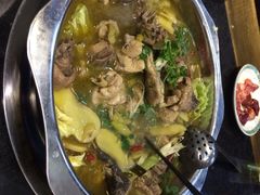 陈三娃泡姜鸡-陈三娃泡姜鸡