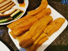 油条-中国厨房/台湾牛肉面