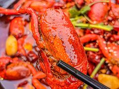 -二钳洞庭虾蟹·江湖菜(成都鹭岛店)