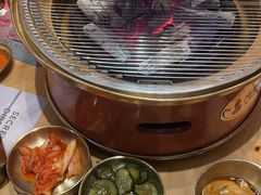 -闻老头·菊花炭烤肉(D11店)