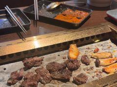 -新石器烤肉(中房金谊广场店)