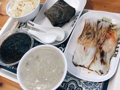 鲜虾肠粉-冰泉豆浆馆(阳朔店)