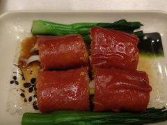 -上海金桥红枫万豪酒店-万豪中餐厅