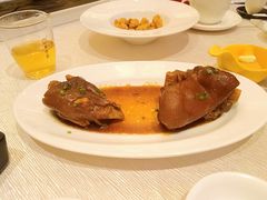 -福州天元国际威斯汀酒店·中国元素餐厅