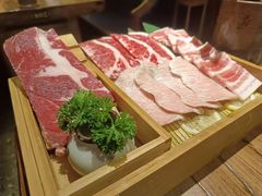 -九田家黑牛烤肉料理(太阳宫广场店)