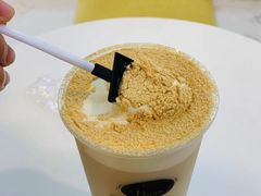 -张小盒·茶(民治1881mall店)