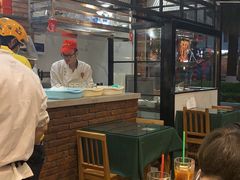 大堂-广东仔港式茶餐厅(银泰店)