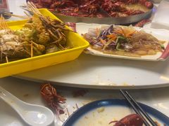 -望江门小龙虾·烧烤(九堡店)